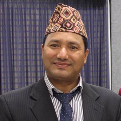 Member-Chakra Bahadur Thapa