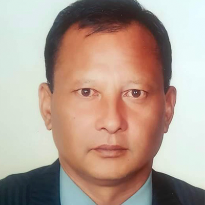 Subash Kumar Shrestha