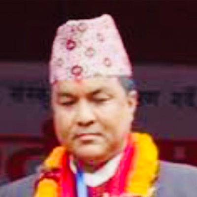 Uttam Kumar Karmachariya