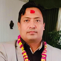 Yogendra Shrestha