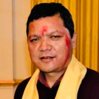 Kumar Phagami