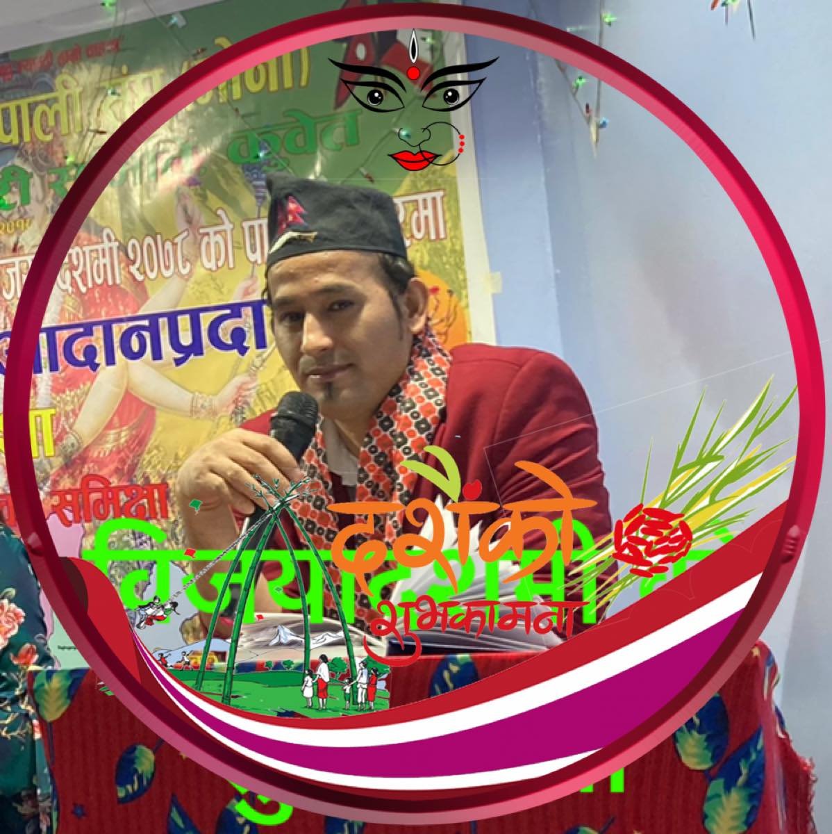 Tejindra Shrestha