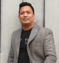 Yogendra Shrestha